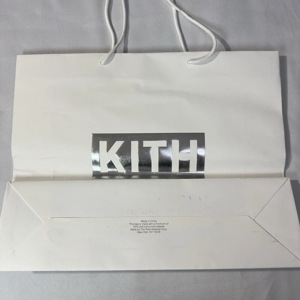 Kith Shopping Bag Gift Tote‎ 16